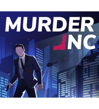 Murder Inc Switch Nintendo eShop Key EUROPE